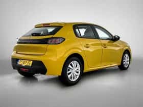 Peugeot 208 (2022) thumbnail 8