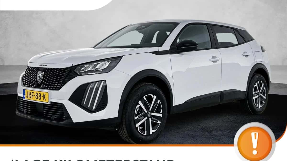 Peugeot 2008 (2025) — foto 1