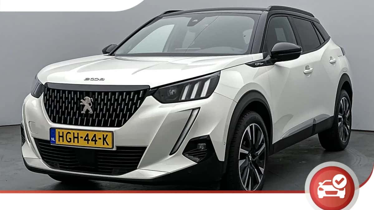 Peugeot 2008 (2021) — foto 1