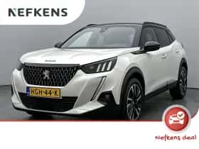 Peugeot 2008 (2021)