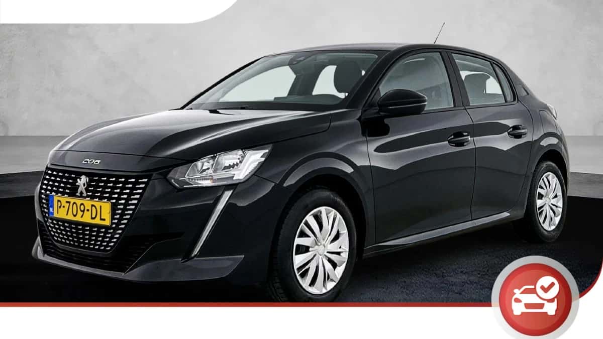 Peugeot 208 (2022) — foto 1