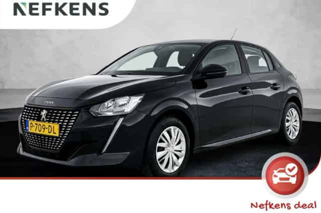 Peugeot 208 (2022) thumbnail 1