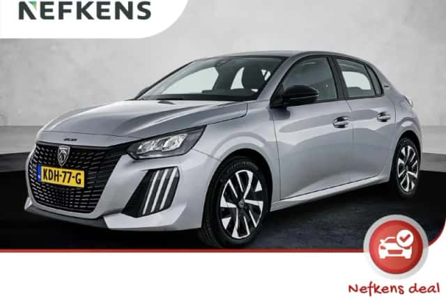 Peugeot 208 (2025) thumbnail 1