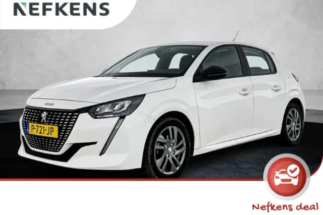 Peugeot 208 (2022) thumbnail 1