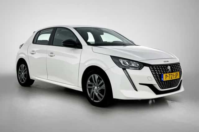 Peugeot 208 (2022) thumbnail 2