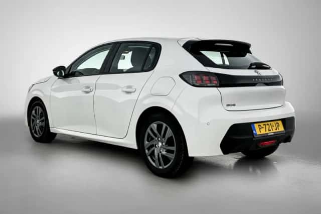 Peugeot 208 (2022) thumbnail 6