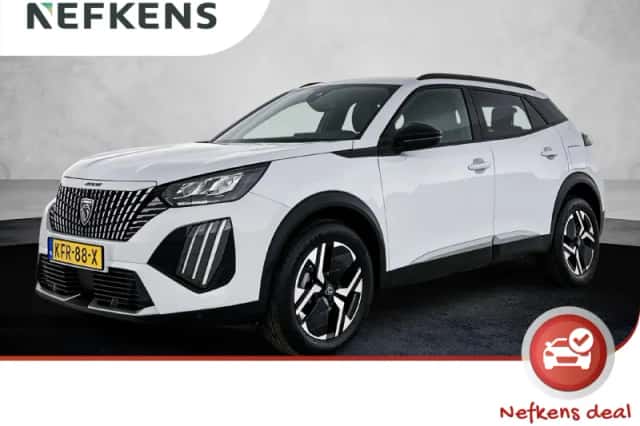 Peugeot 2008 (2025) thumbnail 1