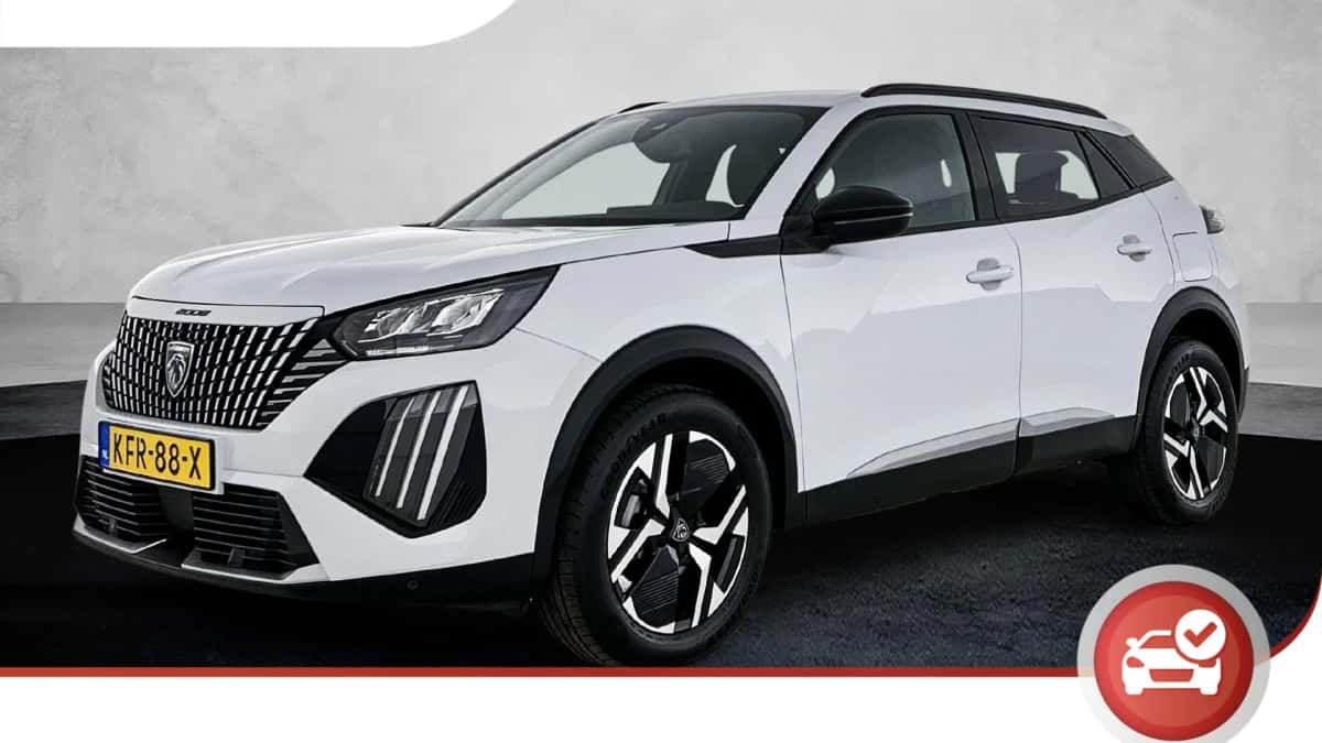 Peugeot 2008 (2025) — foto 1