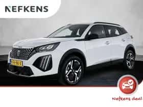 Peugeot 2008 (2025)