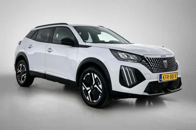 Peugeot 2008 (2025) thumbnail 2