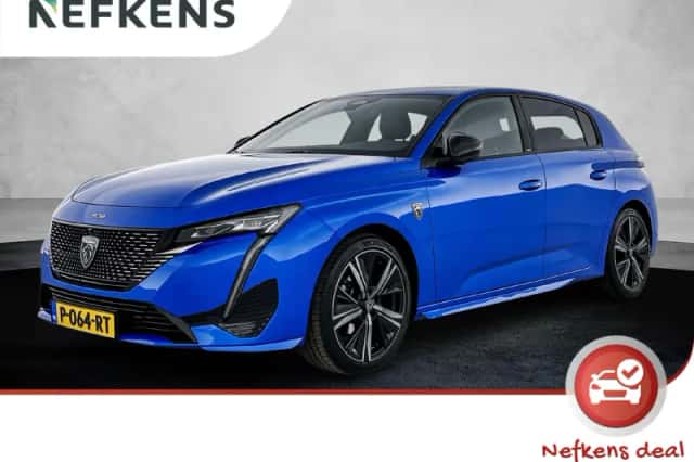 Peugeot 308 (2022) thumbnail 1