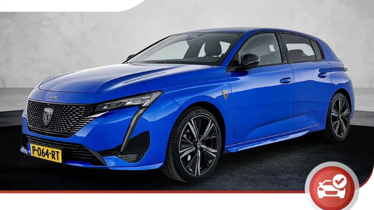 Peugeot 308 (2022) — foto 1