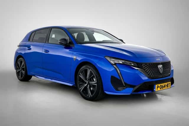 Peugeot 308 (2022) thumbnail 2