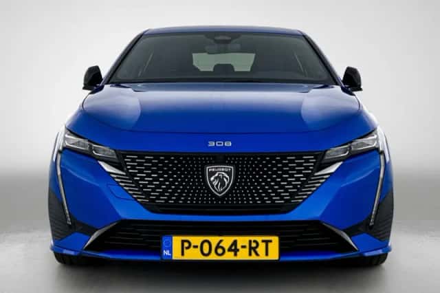 Peugeot 308 (2022) thumbnail 4