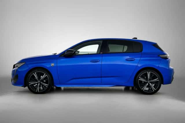 Peugeot 308 (2022) thumbnail 5