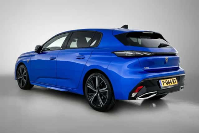 Peugeot 308 (2022) thumbnail 6