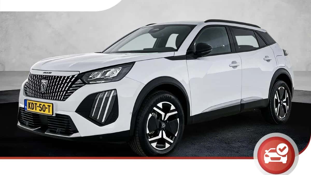 Peugeot 2008 (2025) — foto 1