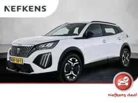Peugeot 2008 (2025)