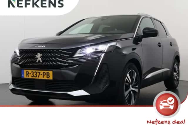 Peugeot 3008 (2022) thumbnail 1