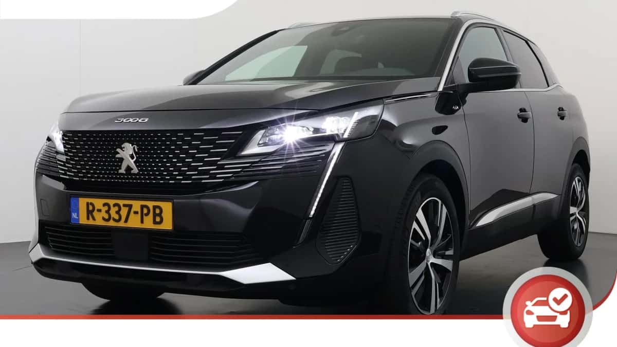 Peugeot 3008 (2022) — foto 1