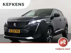 Peugeot 3008 (2022)