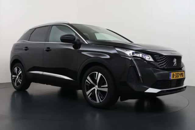 Peugeot 3008 (2022) thumbnail 2