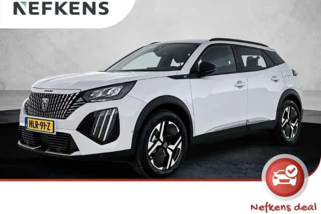 Peugeot e-2008 (2025) thumbnail 1