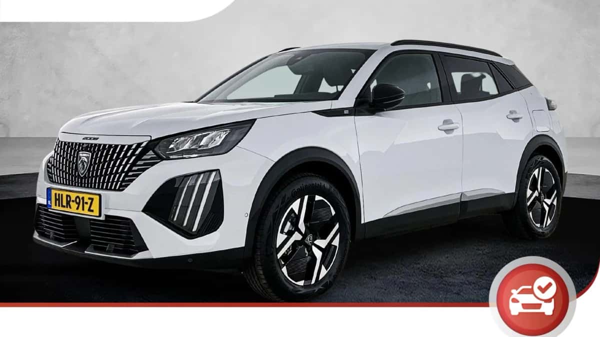 Peugeot e-2008 (2025) — foto 1