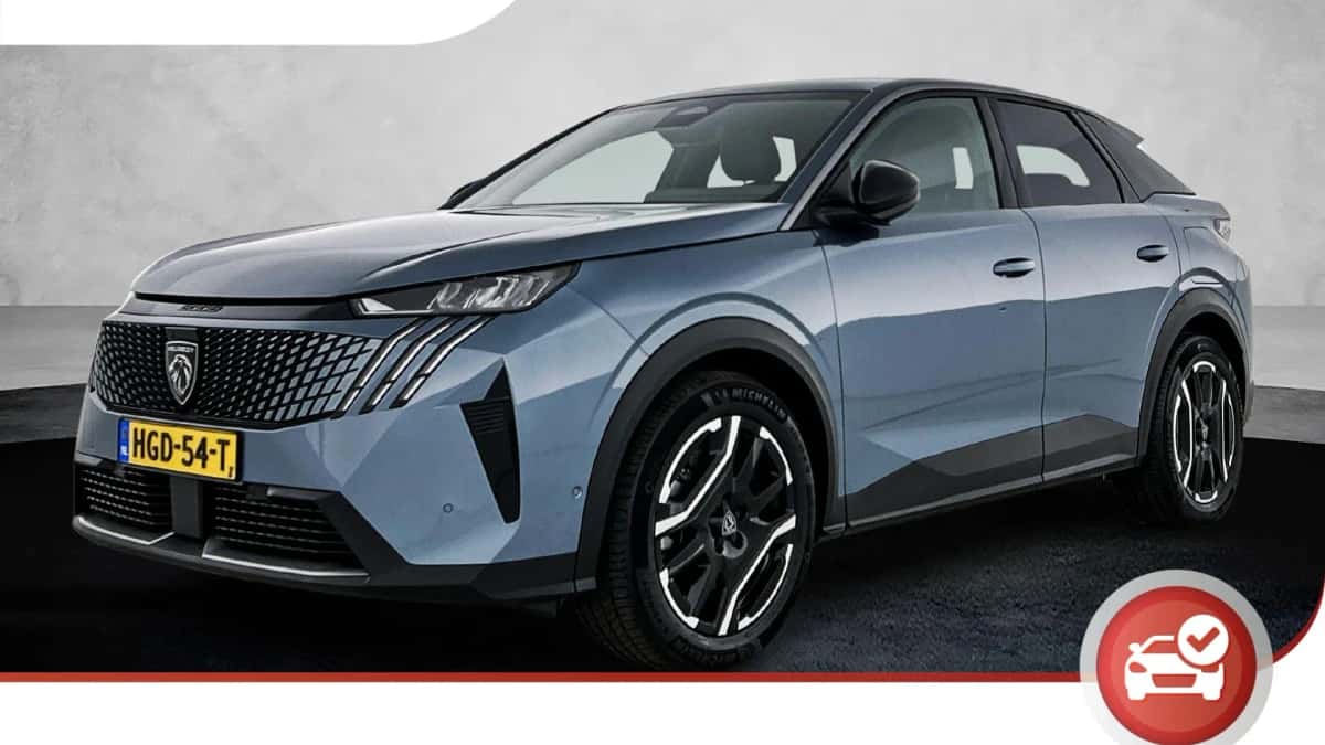 Peugeot e-3008 (2025) — foto 1