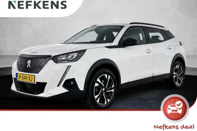 Peugeot 2008 (2022) thumbnail 1