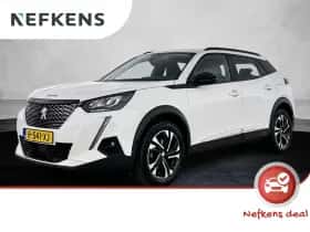 Peugeot 2008 (2022) thumbnail 1