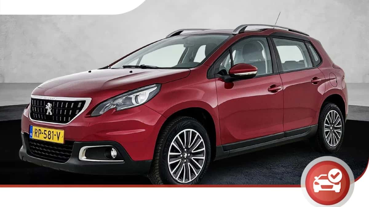 Peugeot 2008 (2018) — foto 1