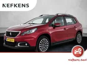 Peugeot 2008 (2018)