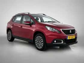 Peugeot 2008 (2018) thumbnail 2