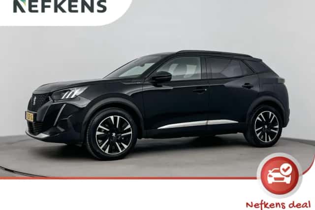 Peugeot e-2008 (2023) thumbnail 1