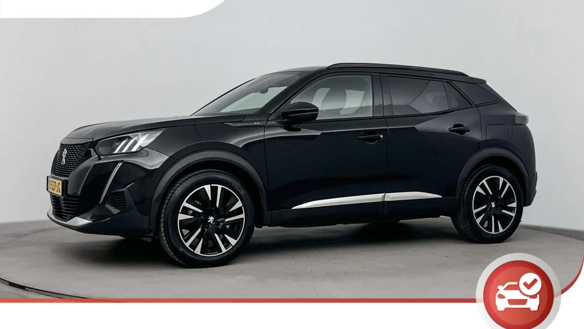 Peugeot e-2008 (2023) — foto 1