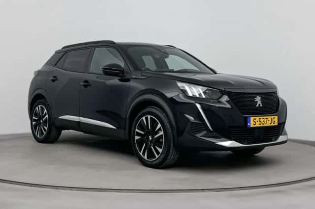 Peugeot e-2008 (2023) thumbnail 5