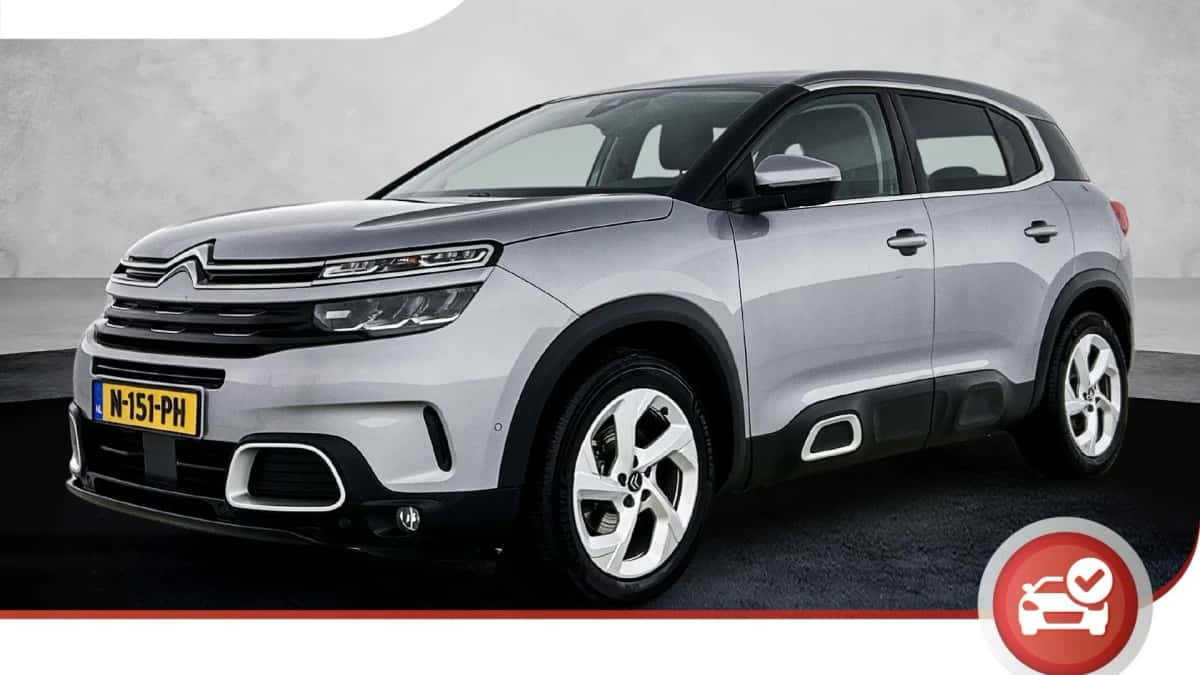 Citroën C5 Aircross (2021) — foto 1