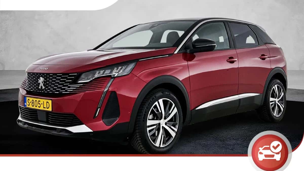 Peugeot 3008 (2023) — foto 1