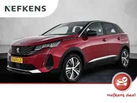 Peugeot 3008 (2023) thumbnail 1