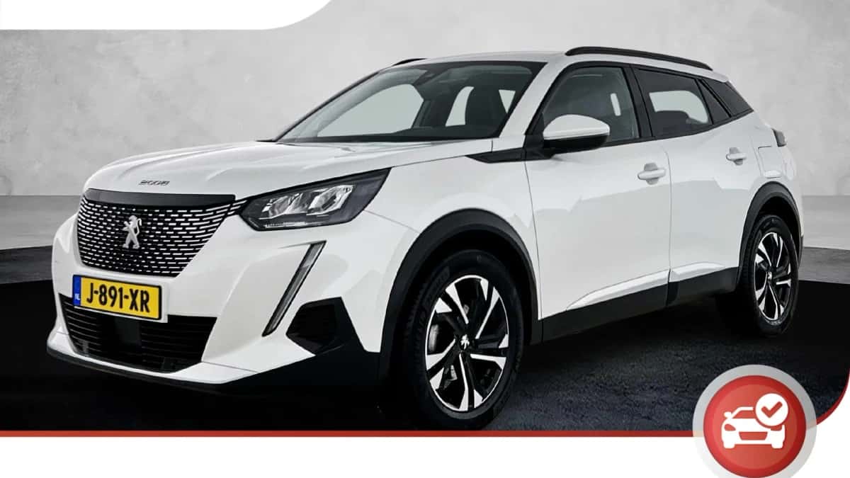 Peugeot 2008 (2020) — foto 1