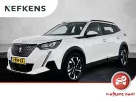 Peugeot 2008 (2020) thumbnail 1