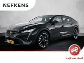 Peugeot 408 (2025)