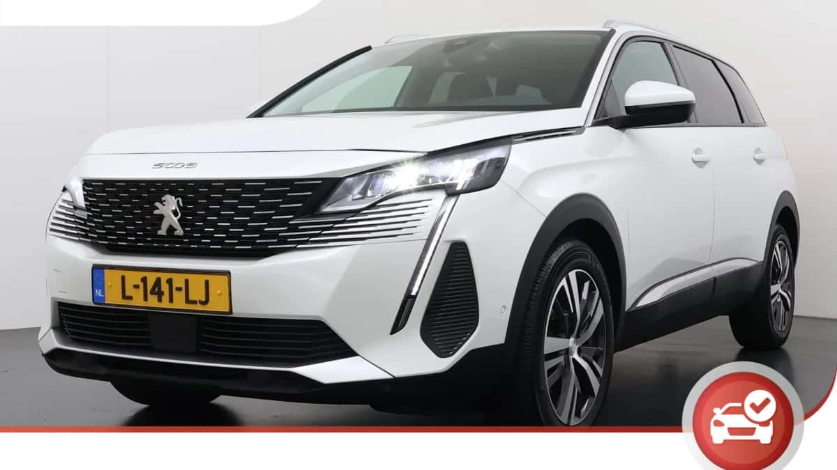 Peugeot 5008 (2021) — foto 1