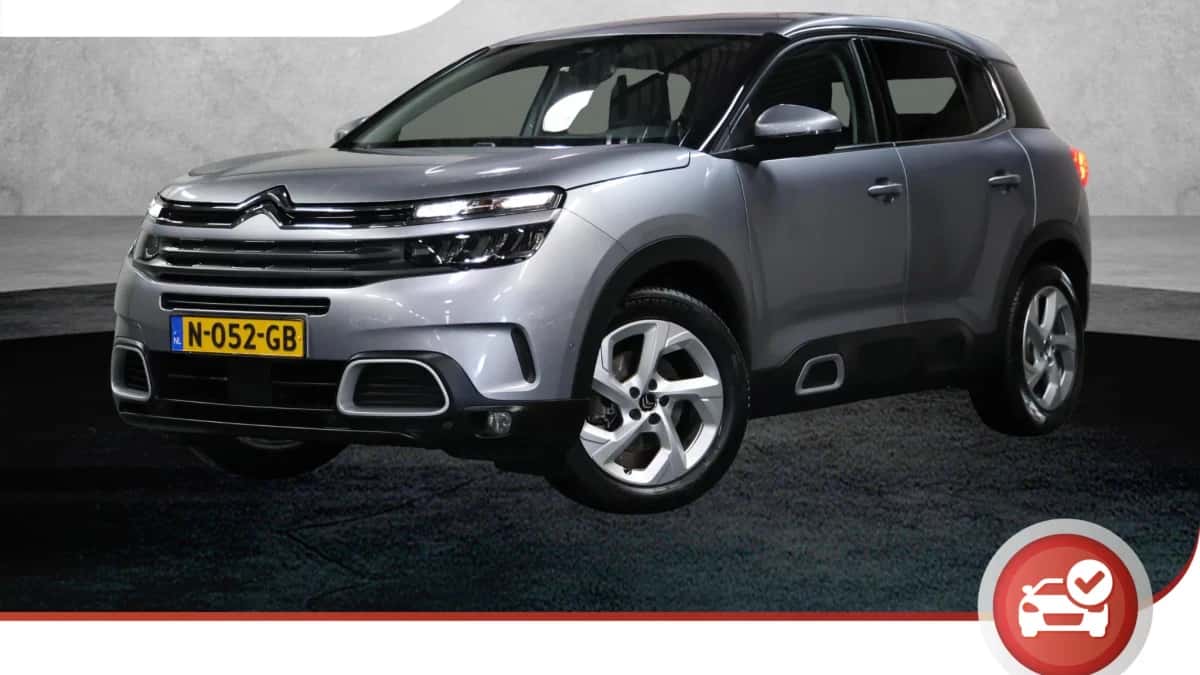 Citroën C5 Aircross (2021) — foto 1
