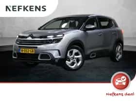 Citroën C5 Aircross (2021) thumbnail 1
