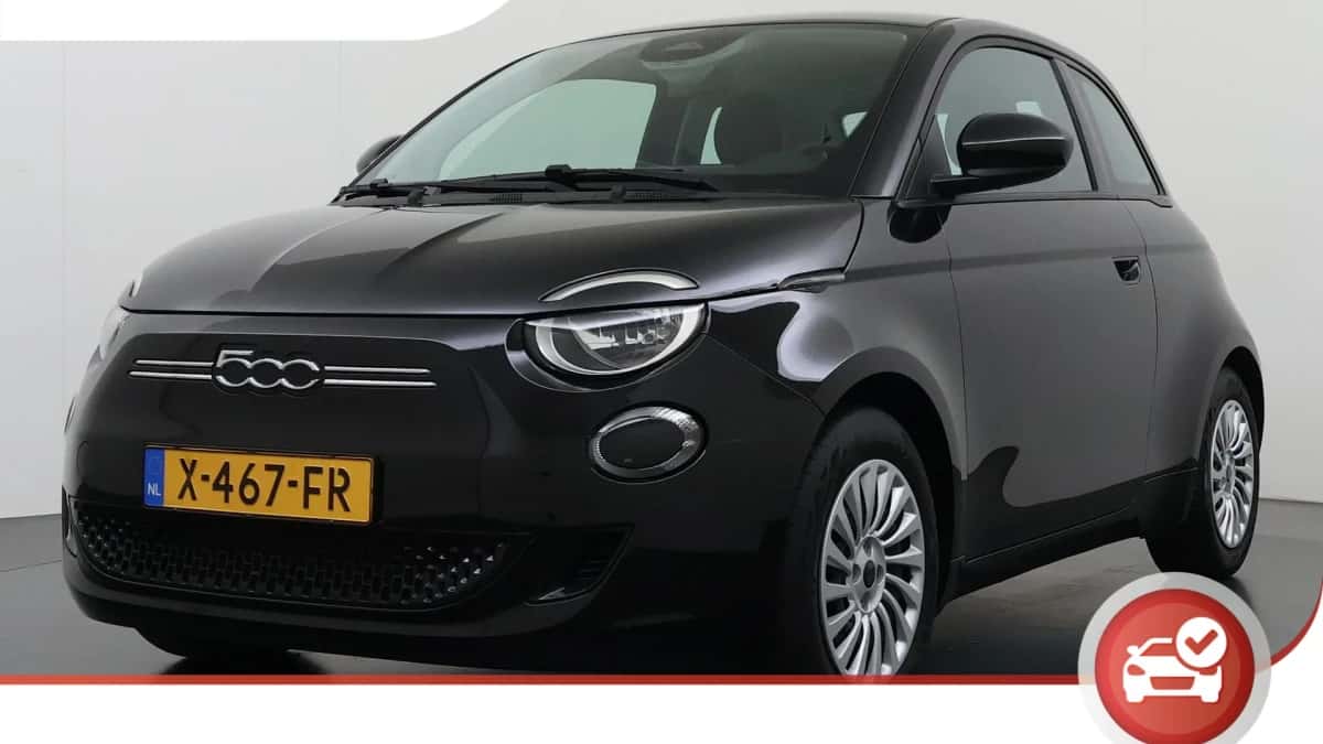 Fiat 500 (2023) — foto 1
