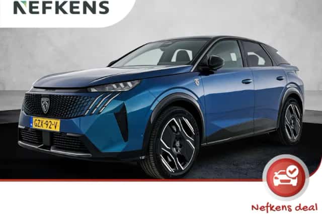 Peugeot e-3008 (2025) thumbnail 1