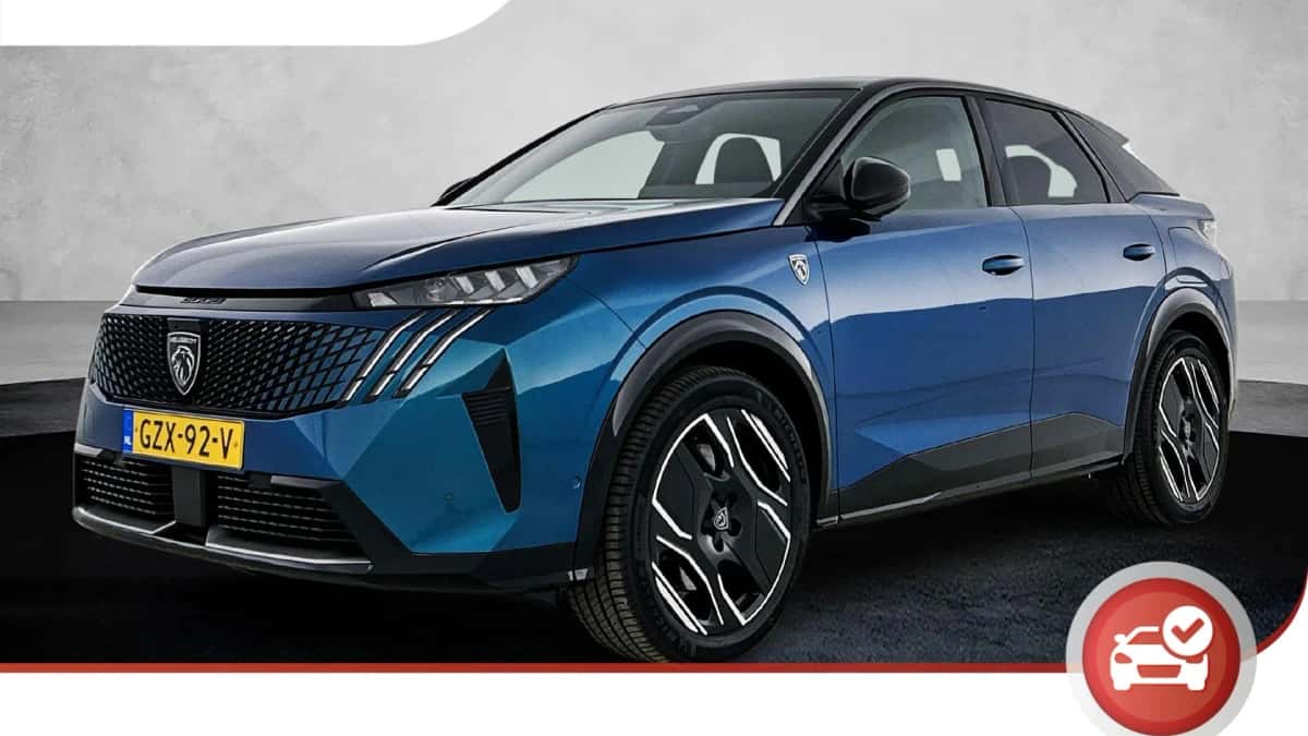 Peugeot e-3008 (2025) — foto 1