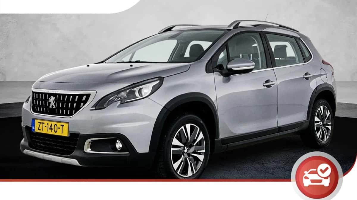 Peugeot 2008 (2019) — foto 1
